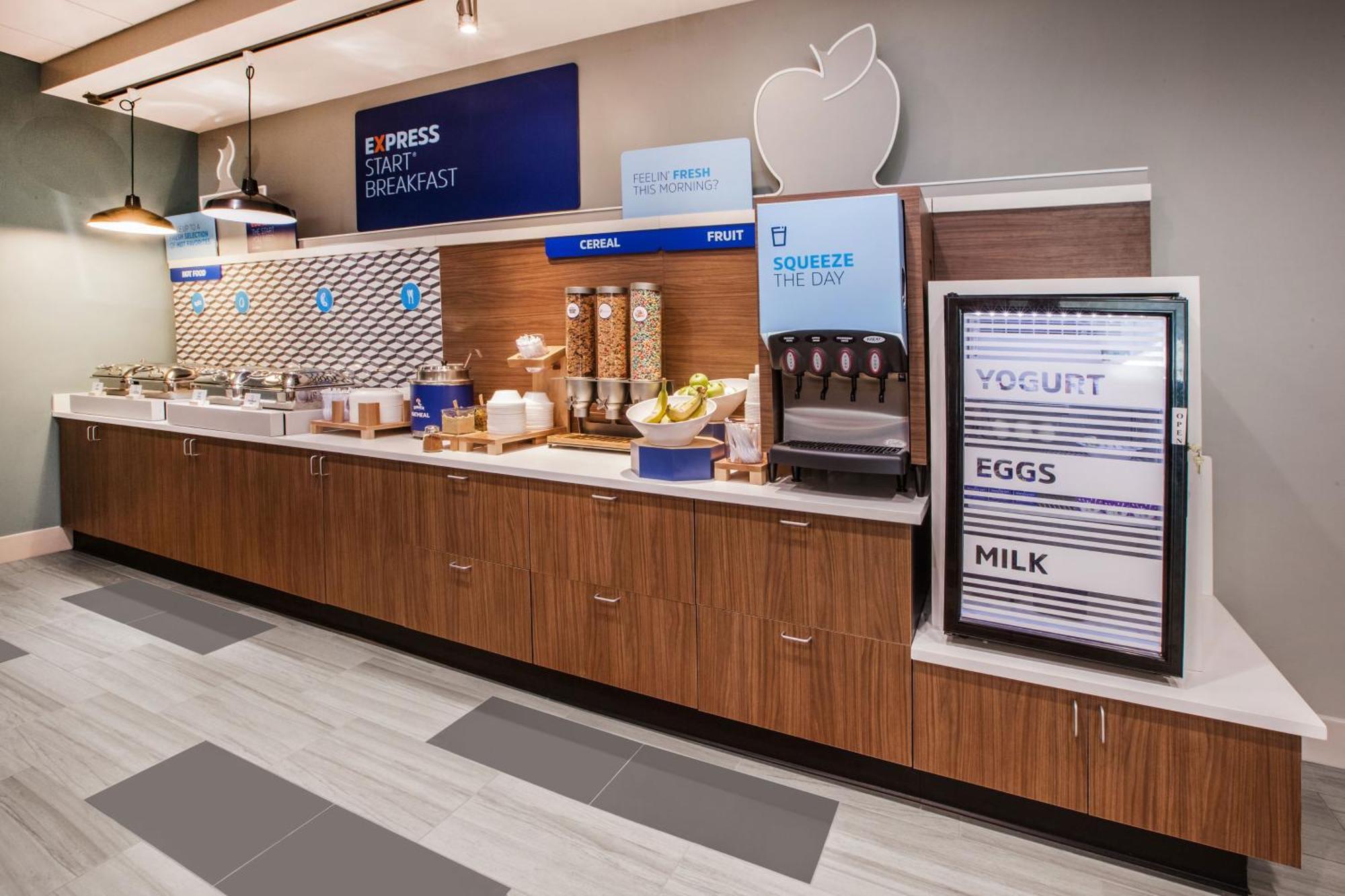 Holiday Inn Express Conway By Ihg Zewnętrze zdjęcie