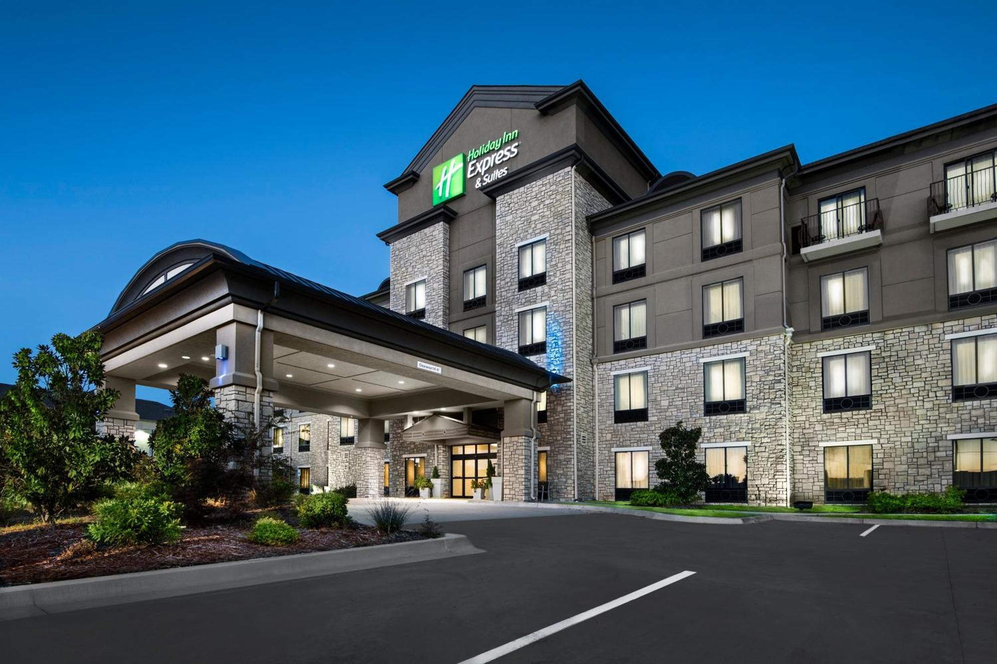 Holiday Inn Express Conway By Ihg Zewnętrze zdjęcie