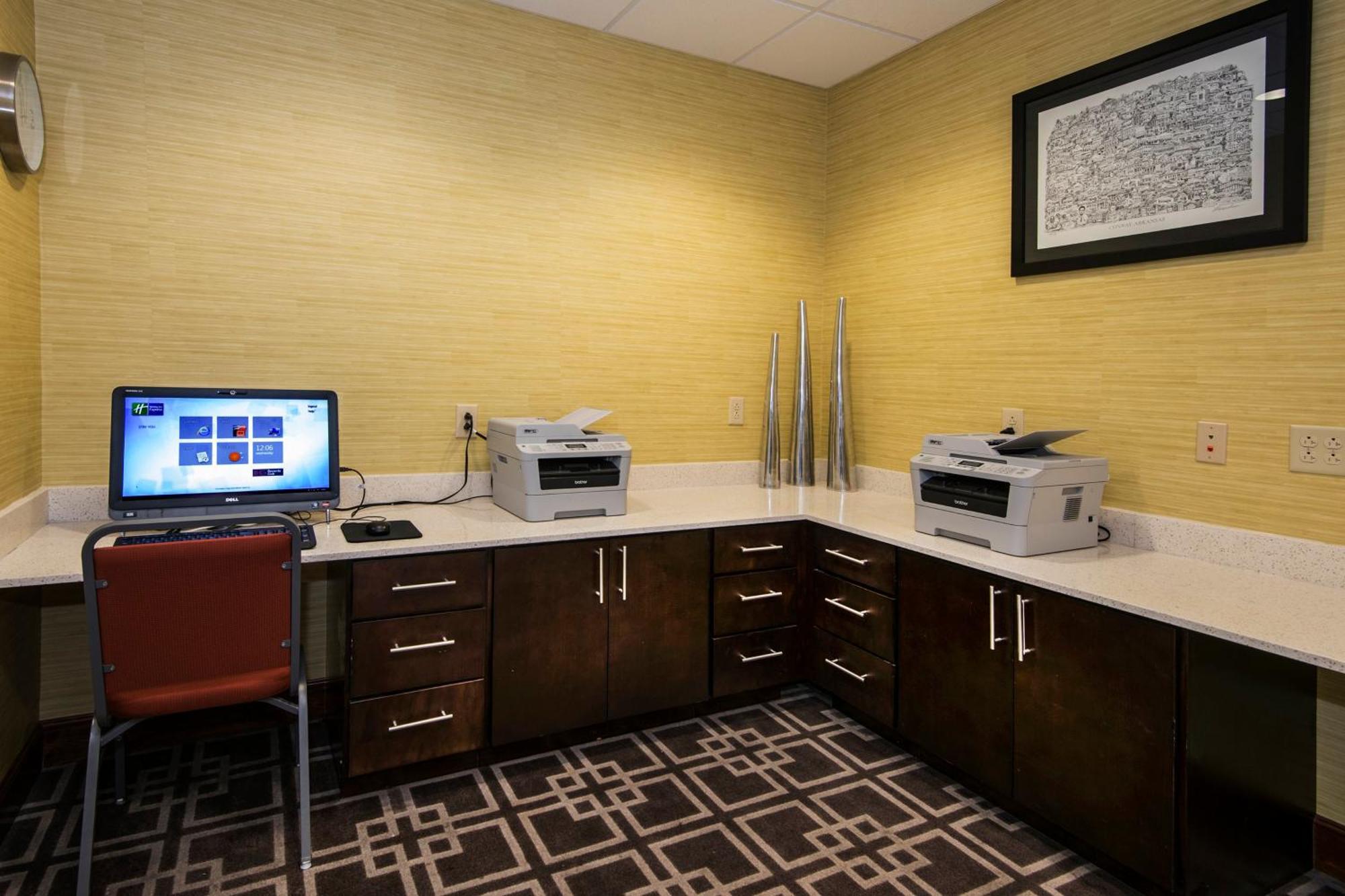 Holiday Inn Express Conway By Ihg Zewnętrze zdjęcie