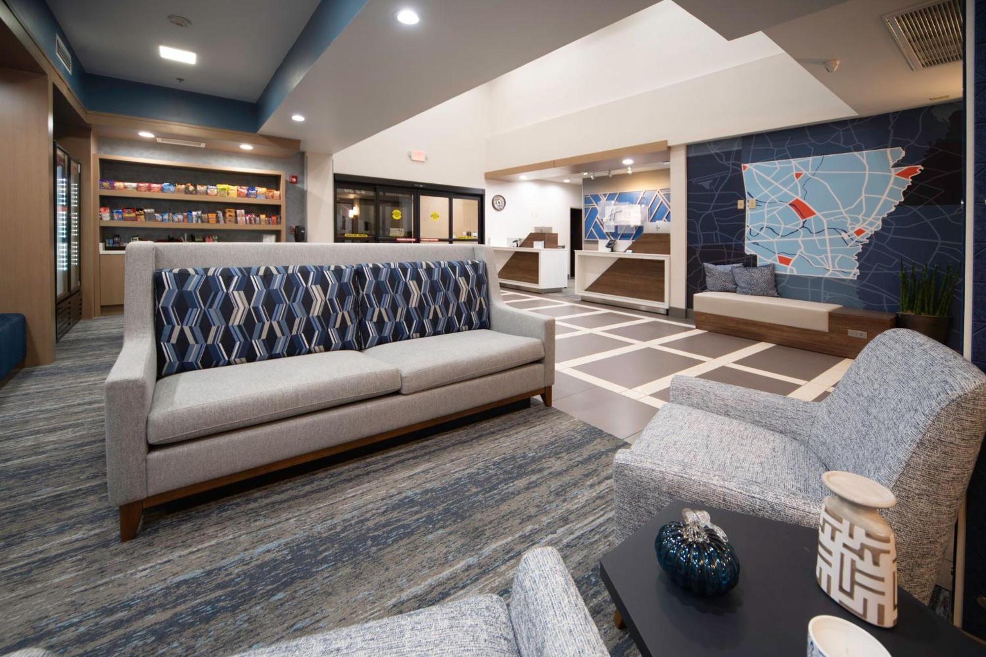 Holiday Inn Express Conway By Ihg Zewnętrze zdjęcie